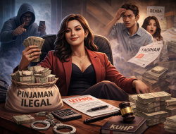 Jeratan “Dapin” Ilegal: Praktik Rentenir Berkedok Pinjaman Cepat yang Terancam Pidana Berat