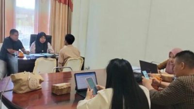 BK DPRD Gorontalo Utara Proses Aduan Dugaan Pelanggaran Kode Etik Ketua Komisi III