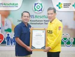 RSUD ZUS Raih Apresiasi BPJS Kesehatan atas Penerapan Layanan Digital
