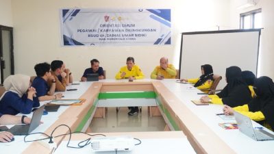 RSUD ZUS Dorong Pasien Beralih ke Mobile JKN, Pendaftaran Kini Lebih Praktis