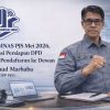 Jelang Pendaftaran ke Dewan Pers, DPP PJS Gelar Rapimnas Sekaligus Rayakan HUT ke-4