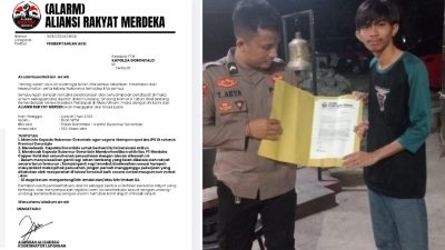 Ribuan Massa Siap Kepung Polda dan Kantor Gubernur, Krisis Izin Tambang Gorontalo Memanas Jelang 1 Mei