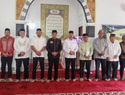 DPRD Provinsi dan Sekretariat Dewan Perkuat Ukhuwah Lewat Halal Bihalal