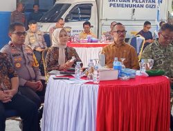 DPRD Provinsi Gorontalo  Dukungan Penuh Peresmian SPPG dan Gudang Pangan Polri