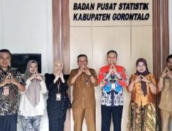 Kominfo Gorontalo Matangkan Strategi Hadapi IPS 2026, Fokus Perbaikan Kualitas Data