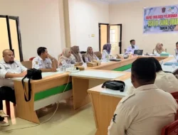 Visitasi Dinkes Jadi Evaluasi Menyeluruh, RSUD ZUS Didorong Tingkatkan Kualitas Layanan