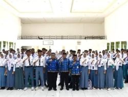 Seleksi Paskibraka 2026 Gorontalo Resmi Dimulai, Gunakan Sistem Digital Lebih Transparan