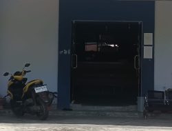 Baru Seumur Jagung Menjabat, Lurah Biyonga Nekat Ubah Pelat Motor Dinas Jadi Pelat Umum