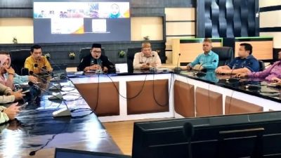 Akses Keuangan Digenjot, Pemkab Gorontalo Targetkan UMKM Naik Kelas hingga Rp5 Miliar per Kecamatan