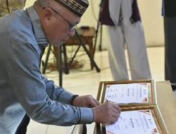 Desa Cantik 2026 Diluncurkan, Bupati Gorontalo Dorong Data Akurat Jadi Dasar Pembangunan