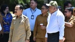 Tinjau Lokasi Strategis PENAS KTNA 2026, Wabup Tonny Tekankan Percepatan dan Sinergi Persiapan