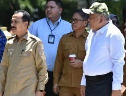 Tinjau Lokasi Strategis PENAS KTNA 2026, Wabup Tonny Tekankan Percepatan dan Sinergi Persiapan