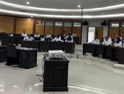 Anggota Deprov Gorontalo Diminta Tes Urine