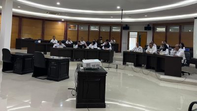 Anggota Deprov Gorontalo Diminta Tes Urine