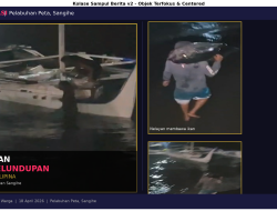 Dugaan Penyelundupan Ikan ke Philipina Semakin Merajalela