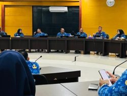 Sekwan Rifli Katili Tekankan Pentingnya Pemahaman Tupoksi dalam Rapat Perdana Sekretariat DPRD Gorontalo