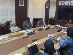 Komisi IV DPRD Gorontalo Gelar Rapat Evaluasi APBD 2025 dan Perencanaan 2026, Soroti Layanan Puskesmas