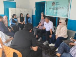 Komisi II DPRD Gorontalo Tinjau Kesiapan Dapur SPPG MBG di Bone Bolango