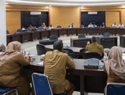 Gelar RDP Awal 2026, Komisi II DPRD Gorontalo Fokus Target Prioritas dan Penguatan Fungsi Pengawasan