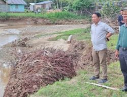 Reses di Desa Toyidito, DPRD Gorontalo Soroti Kerusakan Sungai dan Kesejahteraan Guru PAUD