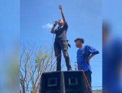 Kecewa Kinerja Deprov, Massa Penambang Ancam Duduki Kejati Gorontalo