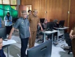 Sofyan Puhi Targetkan BLK Limboto Jadi Pusat Cetak SDM Siap Kerja dan Wirausaha
