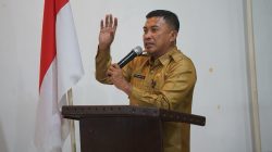Haris Tome Pimpin BPD se-Kabupaten Gorontalo Lewat ABPEDNAS