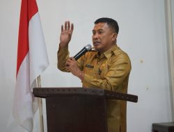 Haris Tome Pimpin BPD se-Kabupaten Gorontalo Lewat ABPEDNAS