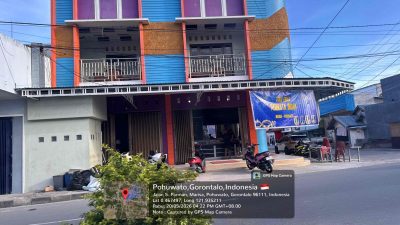 Diduga Nekat Tampung Emas PETI, Toko Emas di Pohuwato Jadi Sorotan