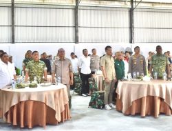 Resmikan 1.061 Koperasi Merah Putih, Sofyan Puhi Yakin Ekonomi Desa di Gorontalo Makin Kuat