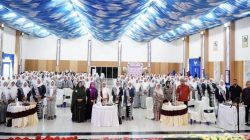 Maryam Sofyan Puhi Tekankan Peran Strategis Bidan Saat Buka Muscab IBI Kabupaten Gorontalo 2026