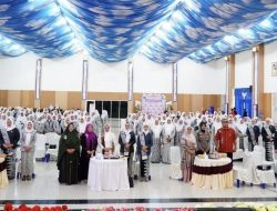 Maryam Sofyan Puhi Tekankan Peran Strategis Bidan Saat Buka Muscab IBI Kabupaten Gorontalo 2026