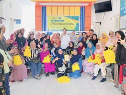 PERSADIA Gorontalo Gandeng PKM Dumbo Raya Edukasi Pencegahan Diabetes Melitus