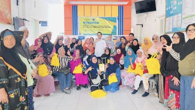 PERSADIA Gorontalo Gandeng PKM Dumbo Raya Edukasi Pencegahan Diabetes Melitus