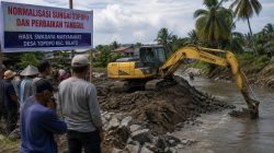 Warga Totopo Bergerak Sendiri, Tanggung Jawab BWS Sulawesi II Dipertanyakan