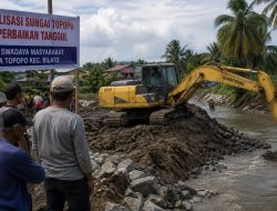 Warga Totopo Bergerak Sendiri, Tanggung Jawab BWS Sulawesi II Dipertanyakan