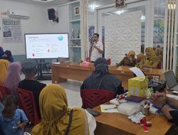 PERSADIA Gorontalo Gandeng PKM Limboto Barat Edukasi Bahaya Diabetes Melitus