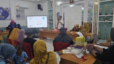 PERSADIA Gorontalo Gandeng PKM Limboto Barat Edukasi Bahaya Diabetes Melitus