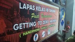 Terkesan Menghindar, Kalapas Kelas IIB Tahuna Tak Akui Adanya Temuan Narkoba
