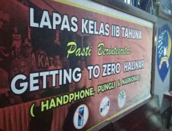 Terkesan Menghindar, Kalapas Kelas IIB Tahuna Tak Akui Adanya Temuan Narkoba