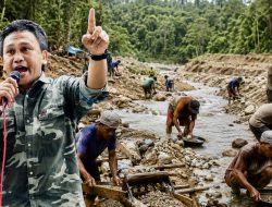 APRI Kabupaten Gorontalo Tegaskan Kawal Usulan Dua Blok WPR Hingga Terbit IPR