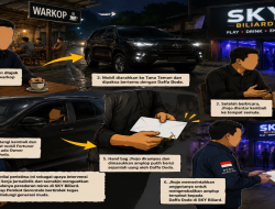 Upaya Bungkam Media, Owner SKY Billiard diduga Coba Suap Wartawan