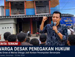 APMPK-G Minta Pemilik Toko Emas Permata Indah Ditangkap, Diduga Beli Emas Hasil PETI