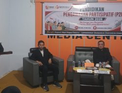 Bawaslu Gorut Gelar Pendidikan Pengawasan Partisipatif 2026, Libatkan Milenial dan Gen Z