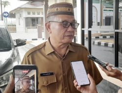 Kepala Bappeda Kabupaten Gorontalo Kembali Diperiksa Kejaksaan, Kasus DPRD Didalam