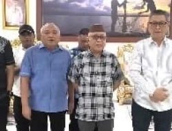 Bupati Gorontalo dan ABPEDNAS Perkuat Sinergi Desa, Program Nasional Dipastikan Tepat Sasaran