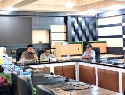 Pemkab Gorontalo Percepat Pembangunan Kampung Nelayan Merah Putih, Sekda Tekankan Koordinasi Maksimal