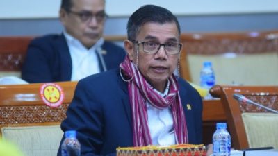 DPR Nilai Pembuktian Jaksa dalam Kasus Chromebook Kuat dan Terstruktur