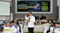 Dari PENAS Gorontalo, Bulog Gas Pol Serap 4 Juta Ton Beras Petani