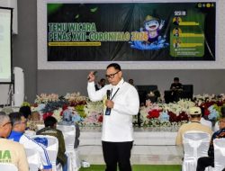 Dari PENAS Gorontalo, Bulog Gas Pol Serap 4 Juta Ton Beras Petani